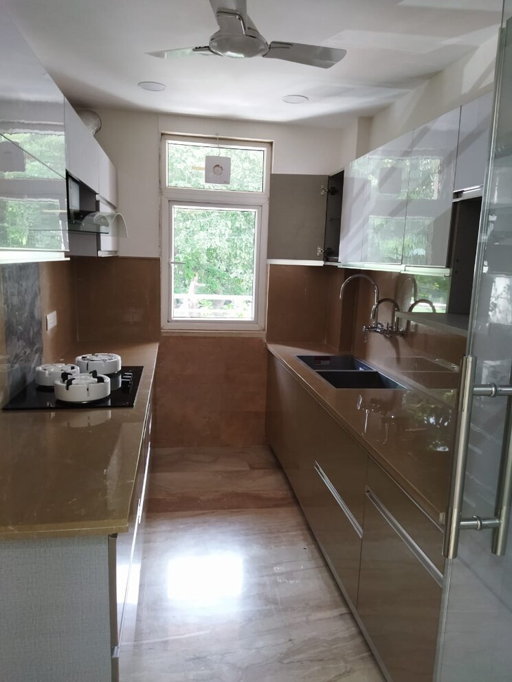 Living Room, east of kailash 3 Bedroom 1125 Sq.Ft. Builder Floor In East Of Kailash Delhi 9799685