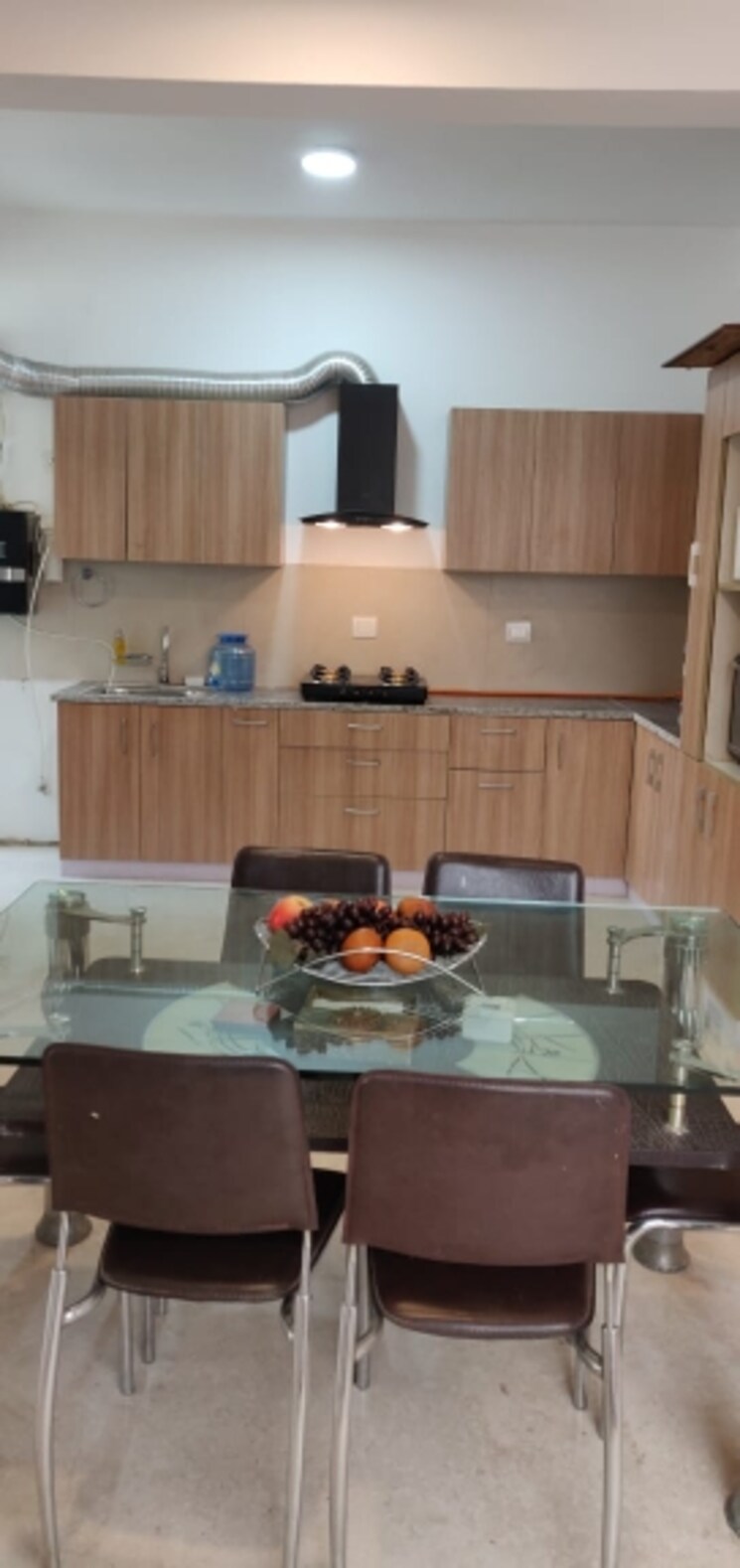 Kitchen, ss-almeria 3.5 Bedroom 2000 Sq.Ft. Apartment In Sector 84 Gurgaon 9799698