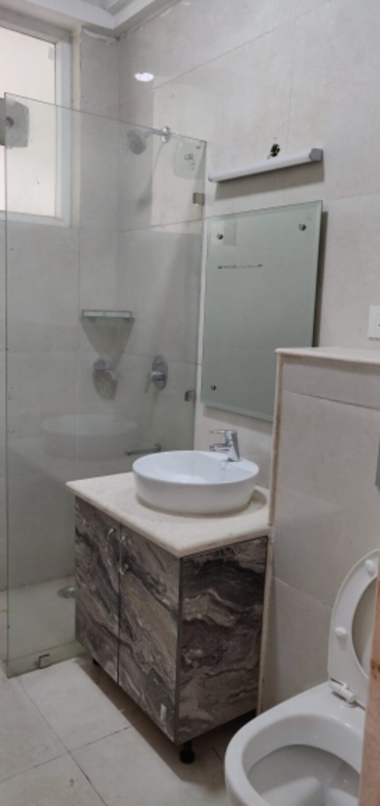 Bathroom, ss-almeria 3.5 Bedroom 2000 Sq.Ft. Apartment In Sector 84 Gurgaon 9799698