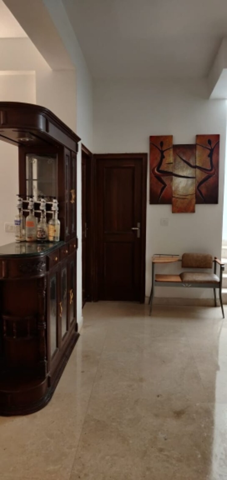 Living Room, ss-almeria 3.5 Bedroom 2000 Sq.Ft. Apartment In Sector 84 Gurgaon 9799698