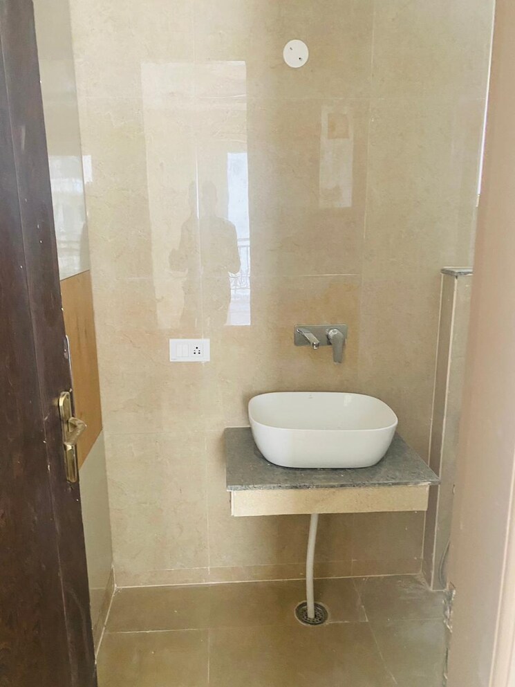 Bathroom, affinity-greens 2 Bedroom 1250 Sq.Ft. Apartment In International Airport Road Zirakpur 9799880