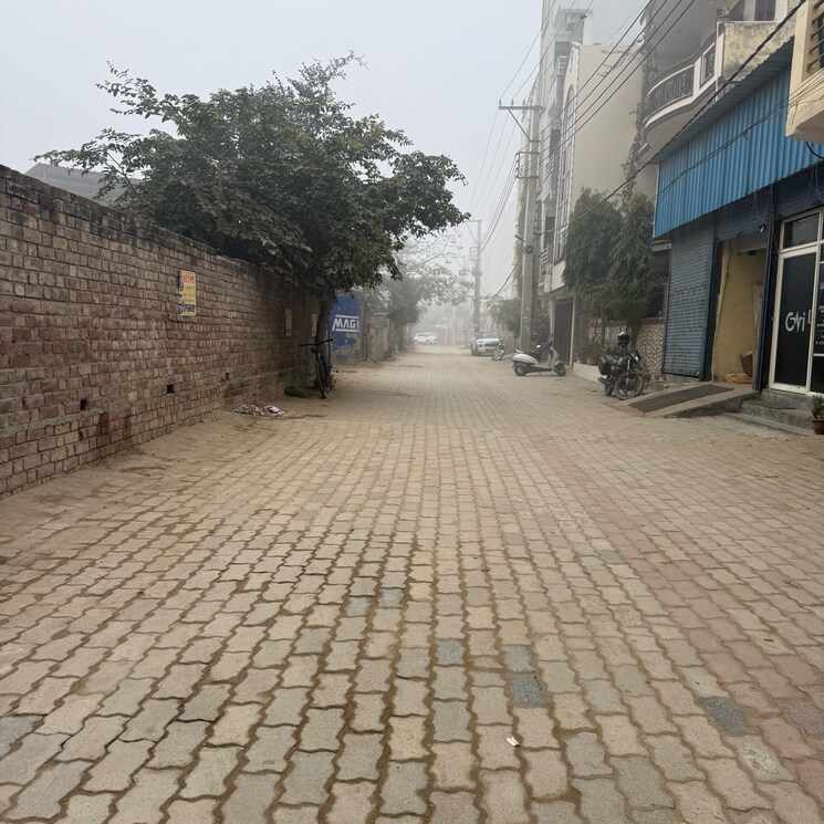 Exterior View, palam vihar extension 3.5 Bedroom 1400 Sq.Ft. Apartment In Palam Vihar Extension Gurgaon 9800085