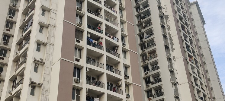 Exterior View, great-value-sharanam 4 Bedroom 2284 Sq.Ft. Apartment In Sector 107 Noida 9800078