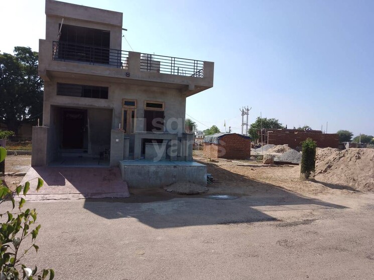Exterior View, bhakrota  1075 Sq.Ft. Plot In Bhakrota Jaipur 9800313