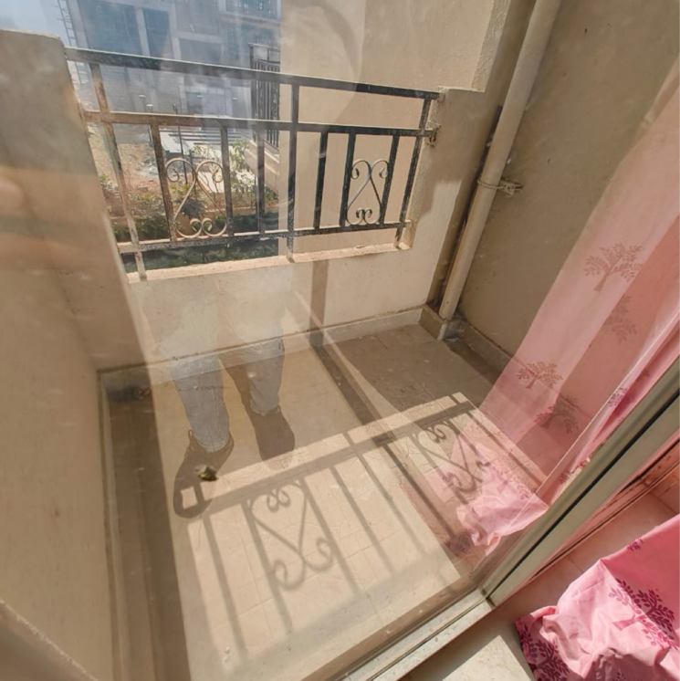 Balcony, signature-global-proxima 2 Bedroom 674 Sq.Ft. Apartment In Sector 89 Gurgaon 9800251