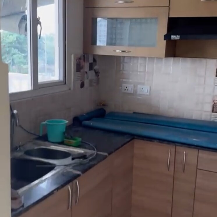 Kitchen, gaur-city-7th-avenue 3 Bedroom 1355 Sq.Ft. Apartment In Sector 4 Greater Noida Greater Noida 9800257