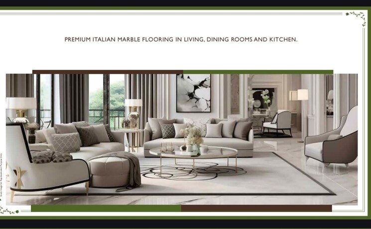 Gym, godrej-vrikshya 3 Bedroom 1948 Sq.Ft. Apartment In Sector 103 Gurgaon 9800352