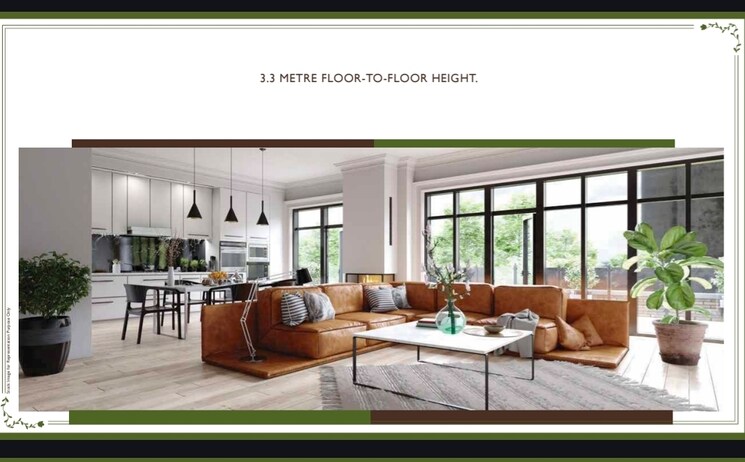 Gym, godrej-vrikshya 3 Bedroom 2243 Sq.Ft. Apartment In Sector 103 Gurgaon 9800367