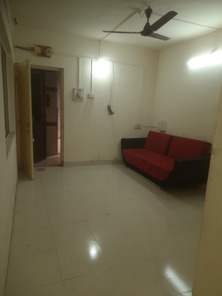 Hall, satyam-shivam-phase-i 1 Bedroom 600 Sq.Ft. Apartment In Kharadi Pune 9800382