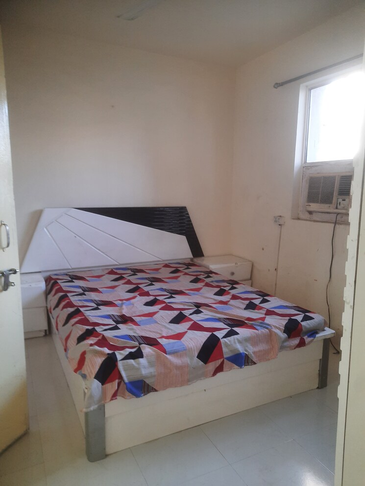 Bedroom, satyam-shivam-phase-i 1 Bedroom 600 Sq.Ft. Apartment In Kharadi Pune 9800382