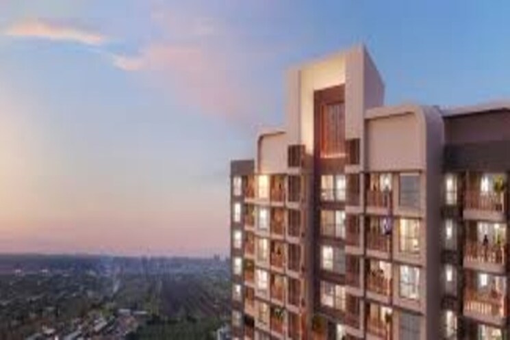 Exterior View, lodha-panache 2 Bedroom 862 Sq.Ft. Apartment In Hinjewadi Pune 9798481
