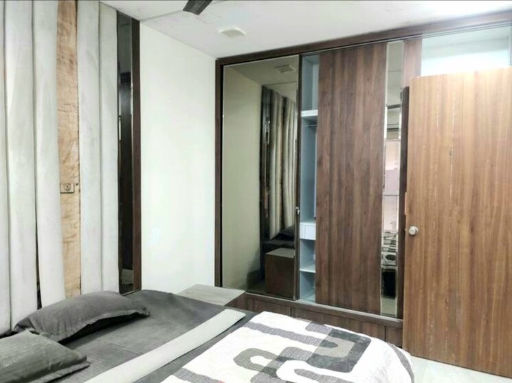 Bedroom, maverick-neelkanth-tirth-chsl 2 Bedroom 725 Sq.Ft. Apartment In Mulund West Mumbai 9800385