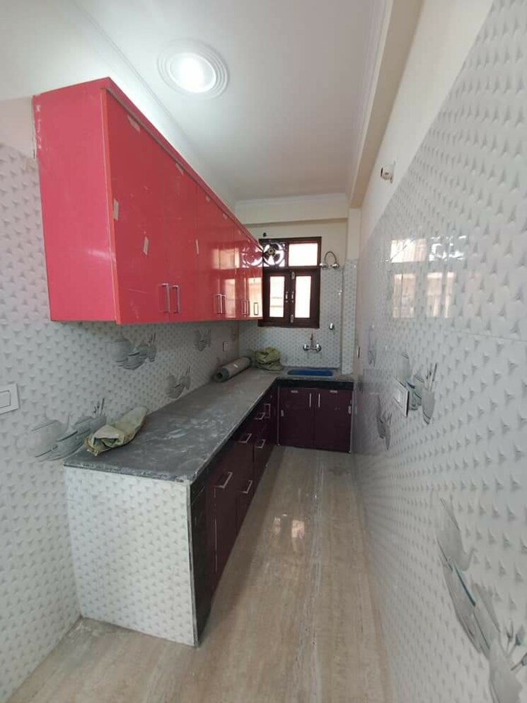 Kitchen, dharam colony 2 Bedroom 600 Sq.Ft. Apartment In Dharam Colony Gurgaon 9800379