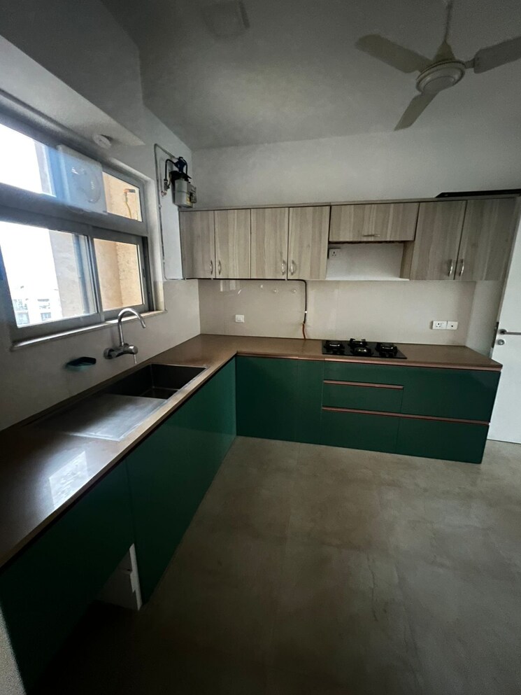 Kitchen, hiranandani-rodas-enclave-rosemount 3 Bedroom 1282 Sq.Ft. Apartment In Ghodbunder Road Thane 9800458