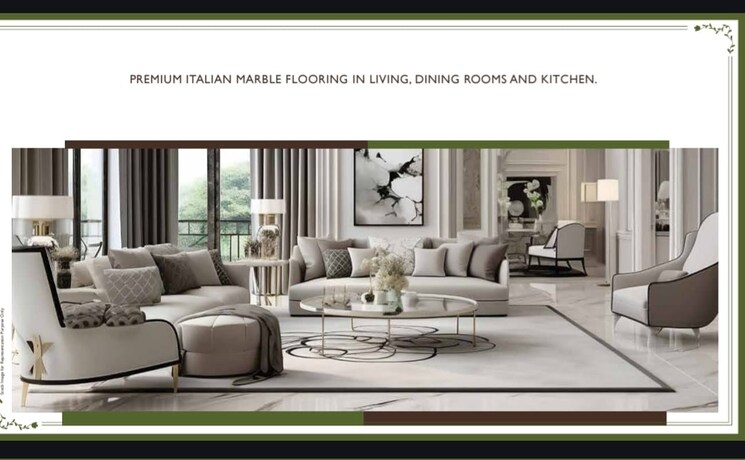 Gym, godrej-vrikshya 3 Bedroom 2243 Sq.Ft. Apartment In Sector 103 Gurgaon 9800477