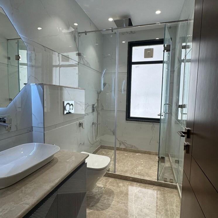 Kitchen, dharam colony 2.5 Bedroom 1370 Sq.Ft. Apartment In Dharam Colony Gurgaon 9800469