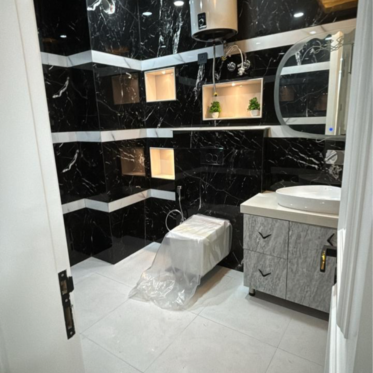 Attached Bathroom, sector 23 3 Bedroom 1200 Sq.Ft. Apartment In Sector 23 Gurgaon 9800481