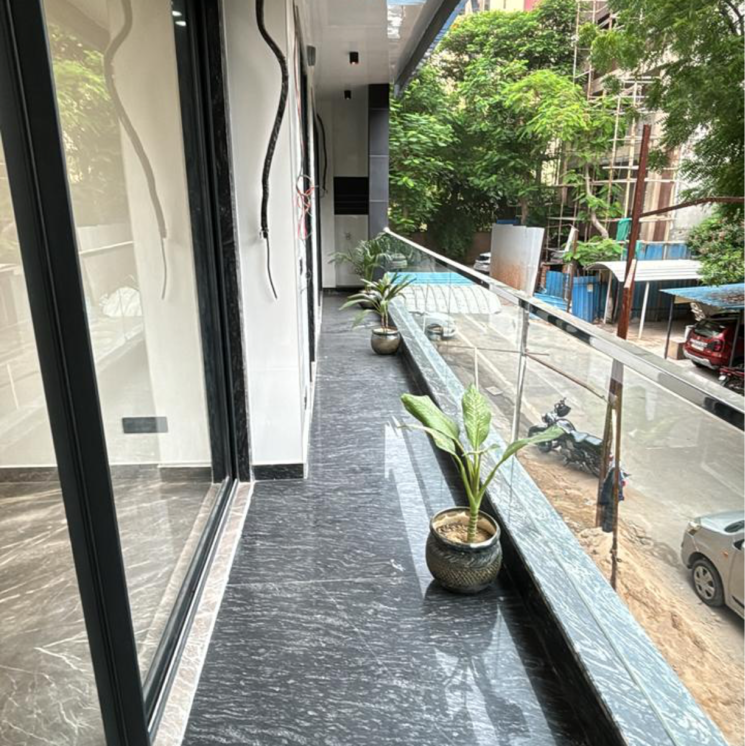 Balcony, sector 23 3 Bedroom 1100 Sq.Ft. Apartment In Sector 23 Gurgaon 9800487