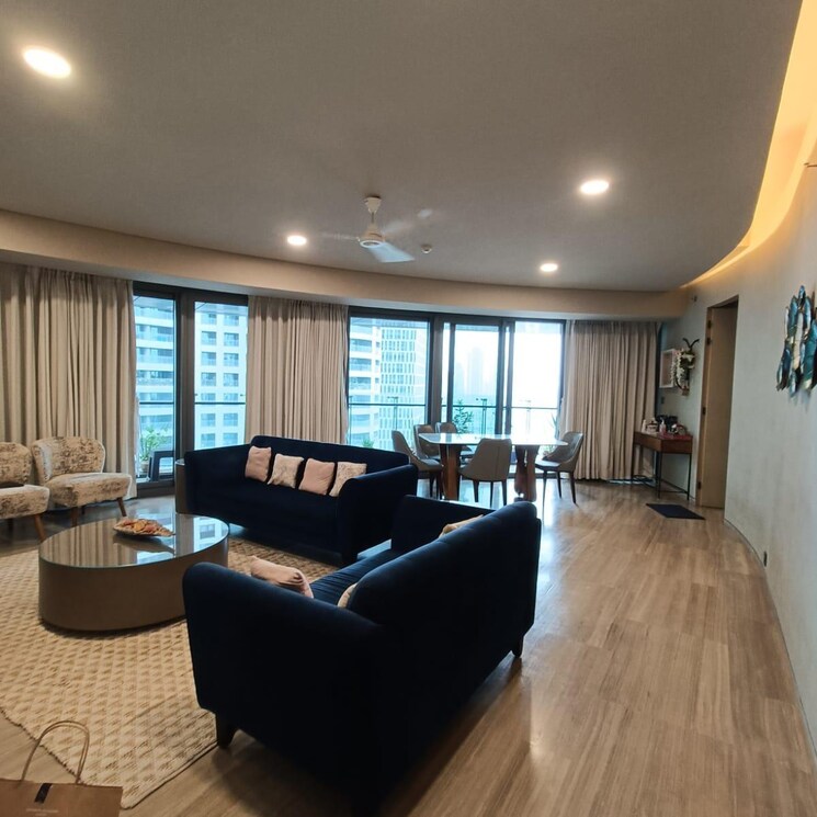  Parking, lodha-the-world-towers-world-one-tier-3-trinity 3 Bedroom 2380 Sq.Ft. Apartment In Empire Mill Mumbai 9800497