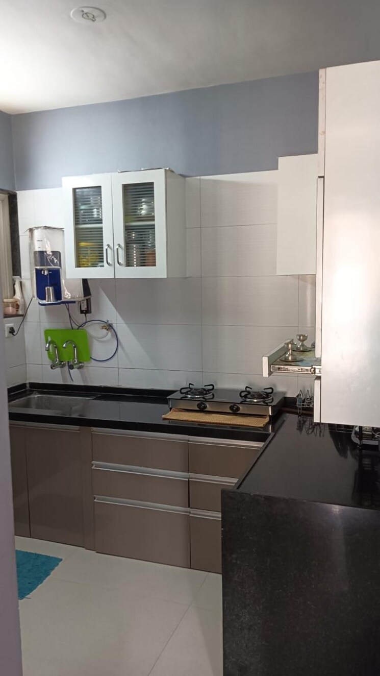 Kitchen, sukanya-apartments 1 Bedroom 650 Sq.Ft. Apartment In Kalyani Nagar Pune 9800509