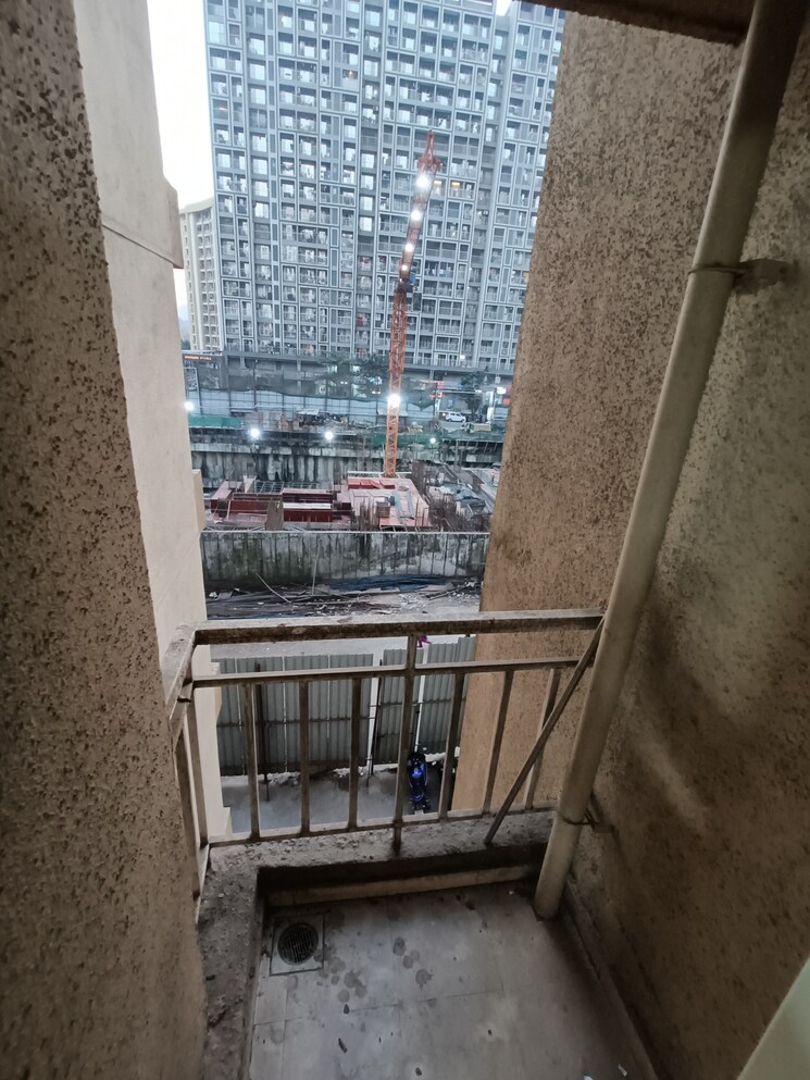 Balcony, seven-apna-ghar-phase-2-plot-a 1 Bedroom 504 Sq.Ft. Apartment In Mira Road Thane 9800571