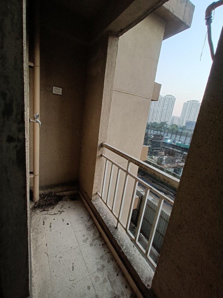 Balcony, seven-apna-ghar-phase-2-plot-a 1 Bedroom 504 Sq.Ft. Apartment In Mira Road Thane 9800571