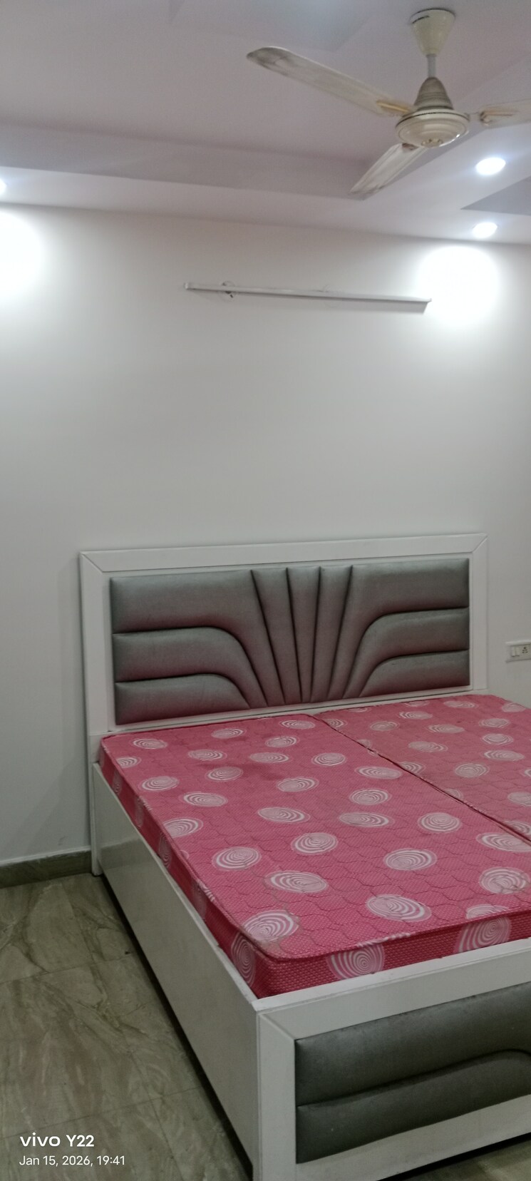 Bedroom, laxmi nagar 3 Bedroom 1100 Sq.Ft. Independent House In Laxmi Nagar Delhi 9800555