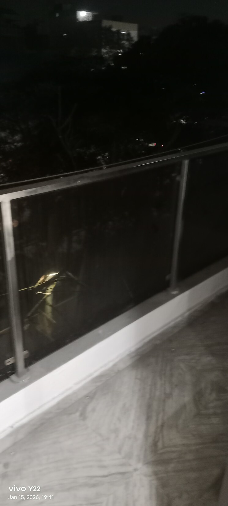 Balcony, laxmi nagar 3 Bedroom 1100 Sq.Ft. Independent House In Laxmi Nagar Delhi 9800555