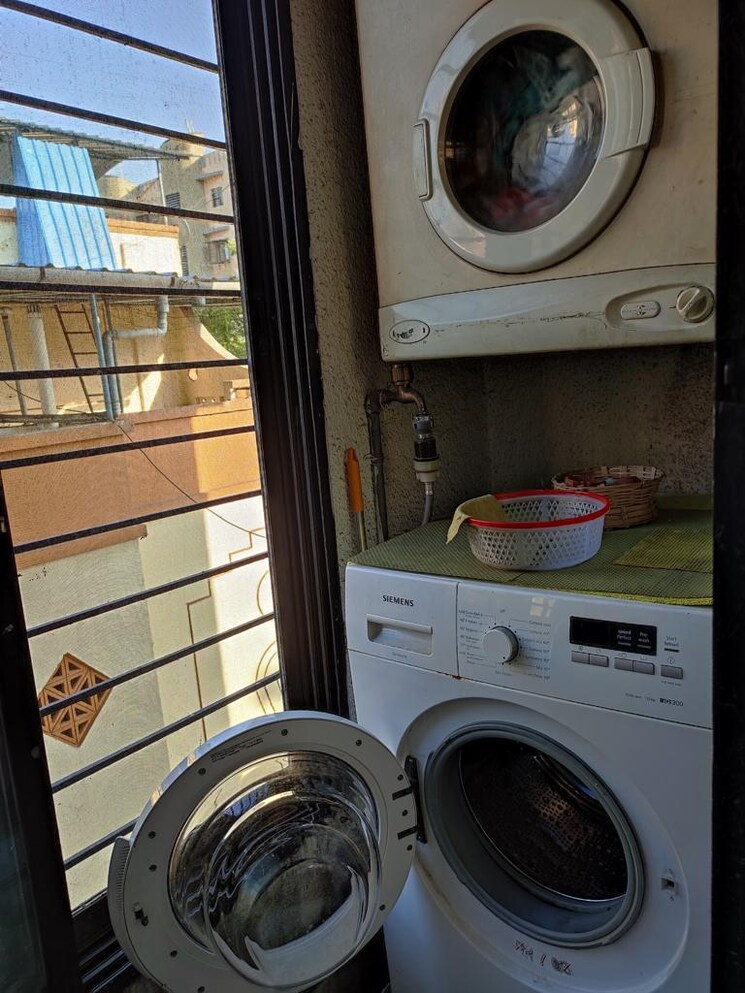  Parking, progressive-solitaire 3 Bedroom 1250 Sq.Ft. Apartment In Kopar Khairane Navi Mumbai 9800568