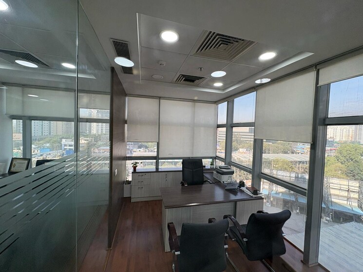 Team Area, vipul-trade-centre Commercial Office Space 970 Sq.Ft. In Sector 48 Gurgaon 9800588