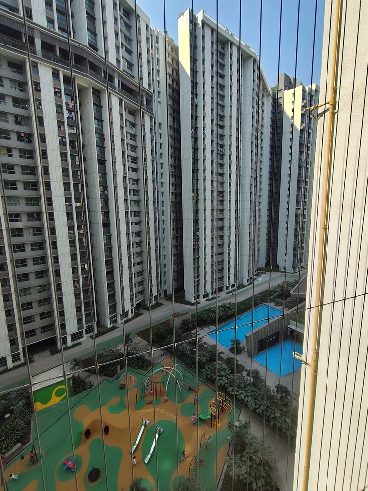 Exterior View, kalpataru-immensa-d 1 Bedroom 450 Sq.Ft. Apartment In Kolshet Road Thane 9800665