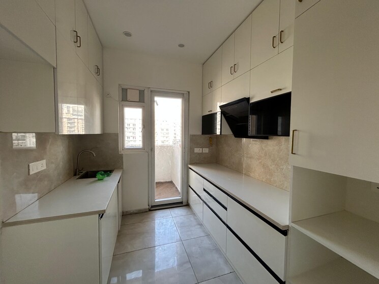Kitchen, ace-parkway 3 Bedroom 1750 Sq.Ft. Apartment In Sector 150 Noida 9800705