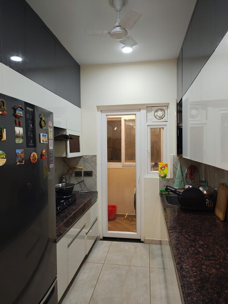Kitchen, ace-parkway 3 Bedroom 1395 Sq.Ft. Apartment In Sector 150 Noida 9800708