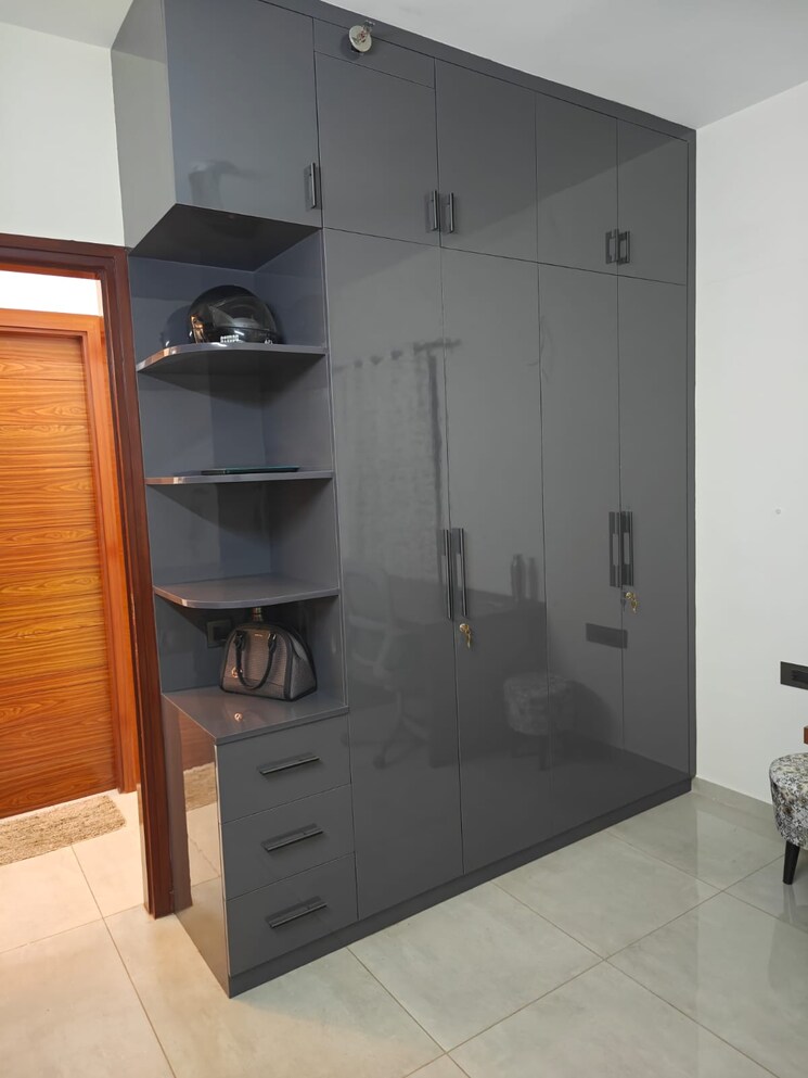 Kitchen, ace-parkway 3 Bedroom 1395 Sq.Ft. Apartment In Sector 150 Noida 9800708