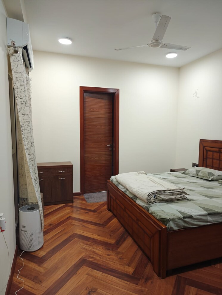 Bedroom, ace-parkway 3 Bedroom 1395 Sq.Ft. Apartment In Sector 150 Noida 9800708