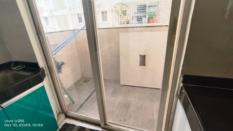 Balcony, woodsville-township 2 Bedroom 775 Sq.Ft. Apartment In Moshi Pune 9800710