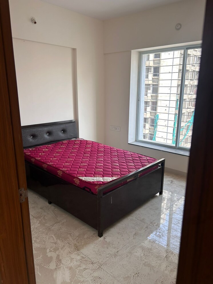 Bedroom, vrunda-shlok 3 Bedroom 1003 Sq.Ft. Apartment In Moshi Pune 9800715