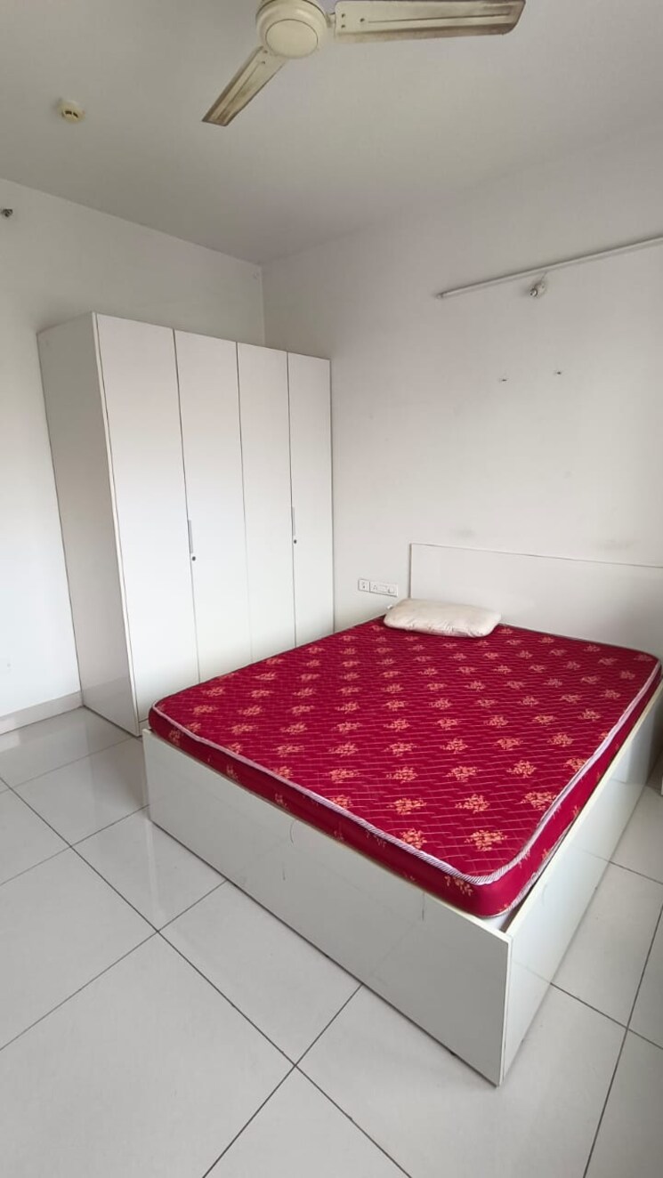 Bedroom, paranjape-blue-ridge 2 Bedroom 900 Sq.Ft. Apartment In Hinjewadi Pune 9800796