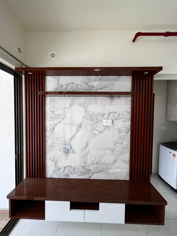 Room, paranjape-blue-ridge 1 Bedroom 508 Sq.Ft. Apartment In Hinjewadi Pune 9800813