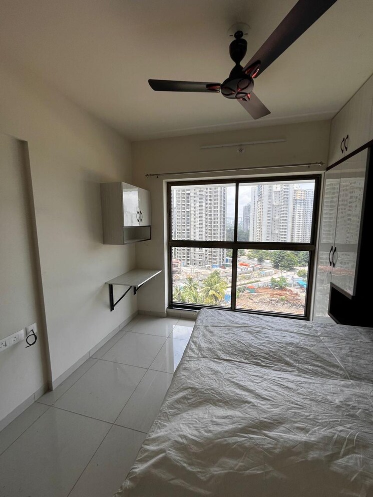 Bedroom, paranjape-blue-ridge 1 Bedroom 508 Sq.Ft. Apartment In Hinjewadi Pune 9800813