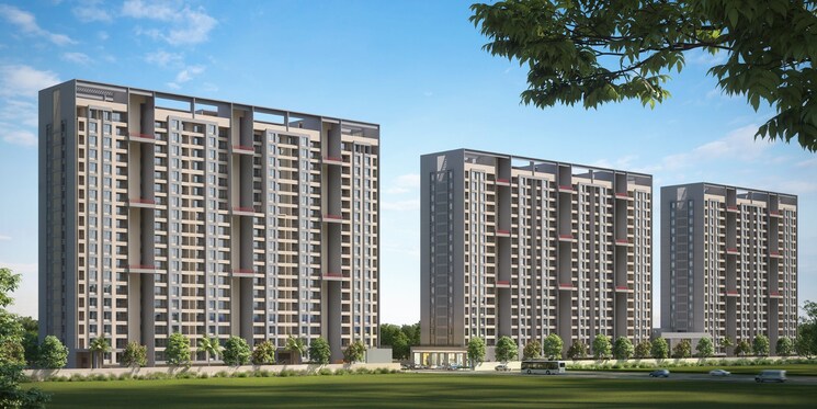 Cover Image, shree-crown-city 2 Bedroom 702 Sq.Ft. Apartment In Dehu Pune 9800814