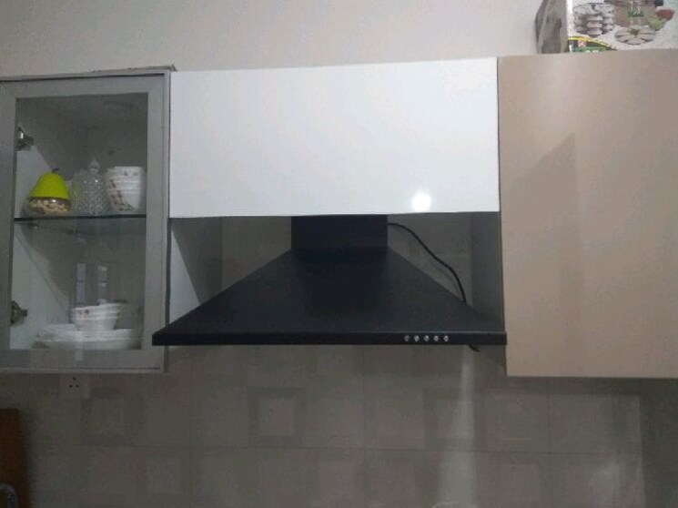 Kitchen, nirmitee-shubhyog 2 Bedroom 703 Sq.Ft. Apartment In Moshi Pune 9800818