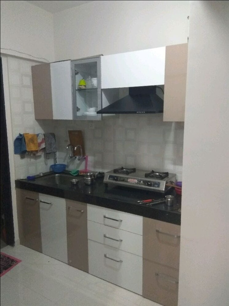 Kitchen, nirmitee-shubhyog 2 Bedroom 703 Sq.Ft. Apartment In Moshi Pune 9800818