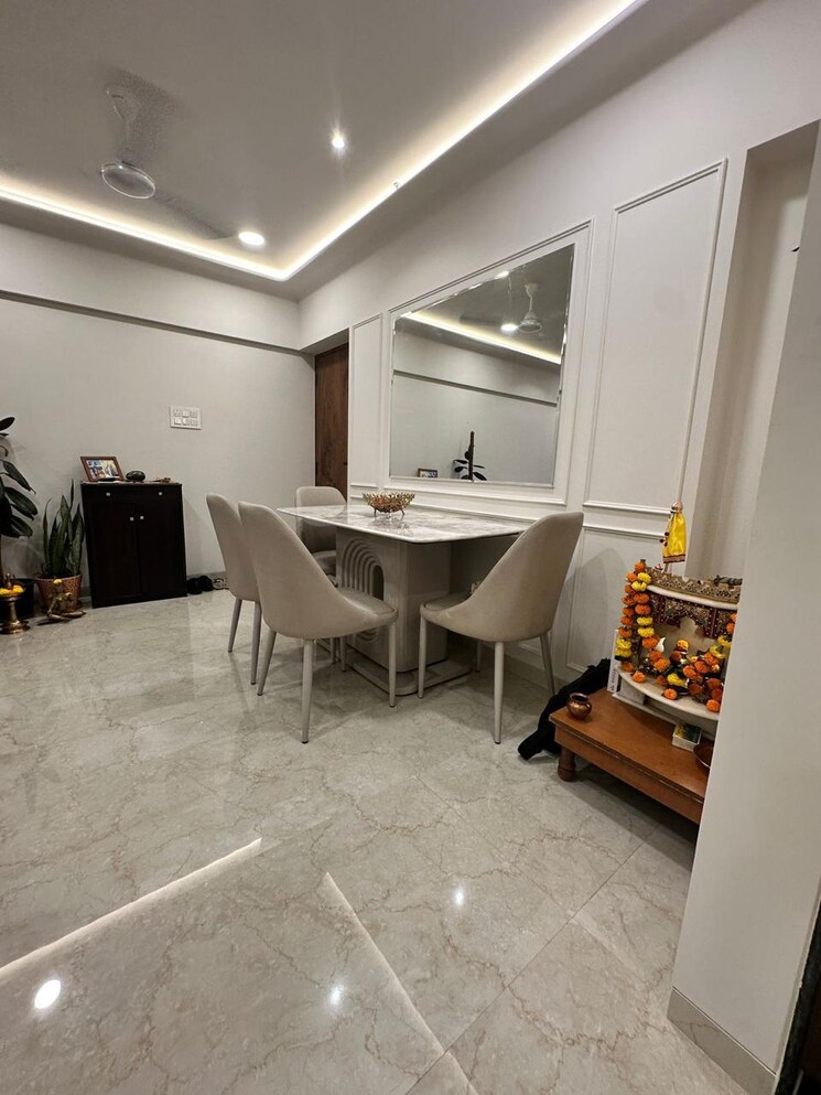 Master Bedroom, oxford-navrang-oasis 2 Bedroom 698 Sq.Ft. Apartment In Goregaon West Mumbai 9800852