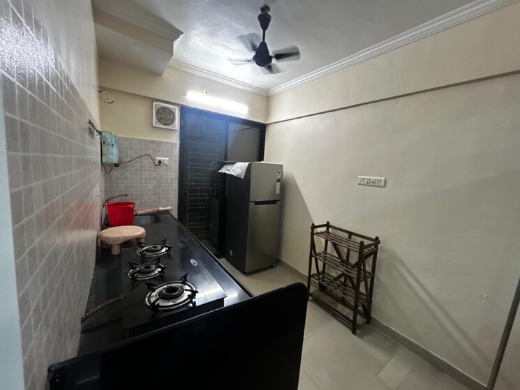 Kitchen, powai 1 Bedroom 620 Sq.Ft. Apartment In Powai Mumbai 9800883