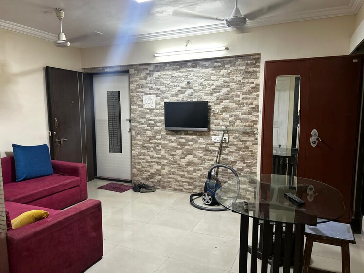 Team Area, powai 1 Bedroom 620 Sq.Ft. Apartment In Powai Mumbai 9800883