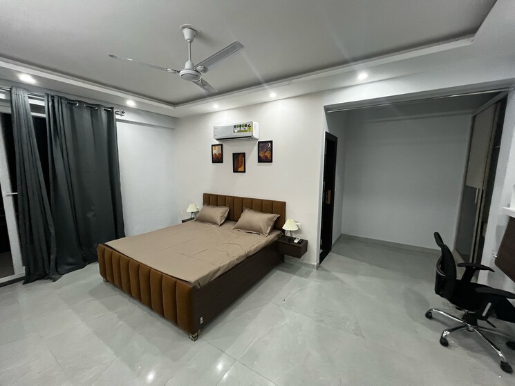 Living Room, dlf-exclusive-floors 2 Bedroom 1545 Sq.Ft. Builder Floor In Sector 53 Gurgaon 9800907