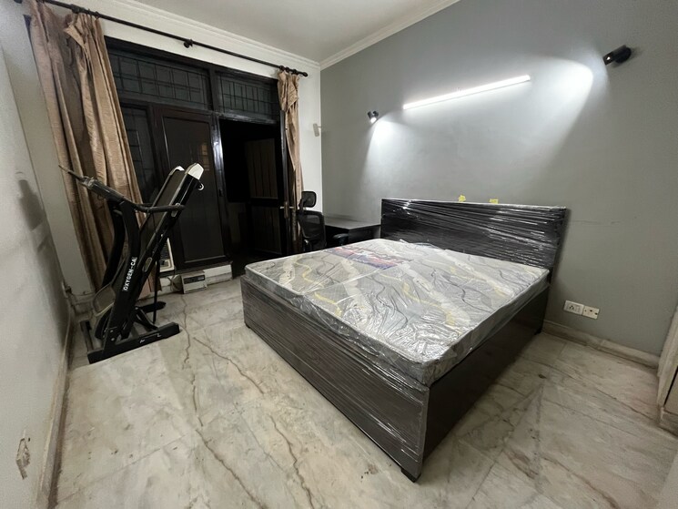 Bedroom, ansal-sushant-lok-i 3 Bedroom 1645 Sq.Ft. Builder Floor In Sector 43 Gurgaon 9800918