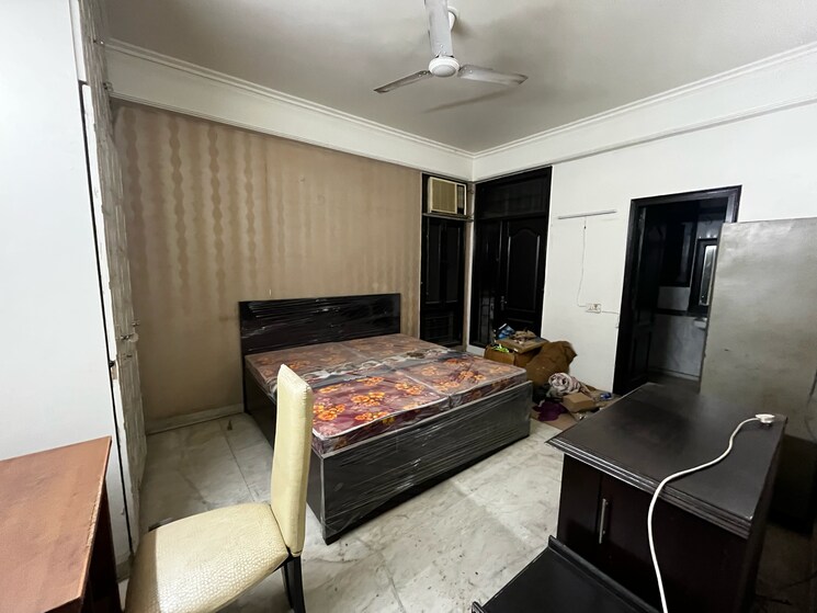 Bedroom, ansal-sushant-lok-i 3 Bedroom 1645 Sq.Ft. Builder Floor In Sector 43 Gurgaon 9800918