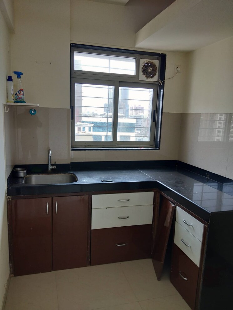 Kitchen, bliss-kasa 1 Bedroom 650 Sq.Ft. Apartment In Dadar West Mumbai 9800926